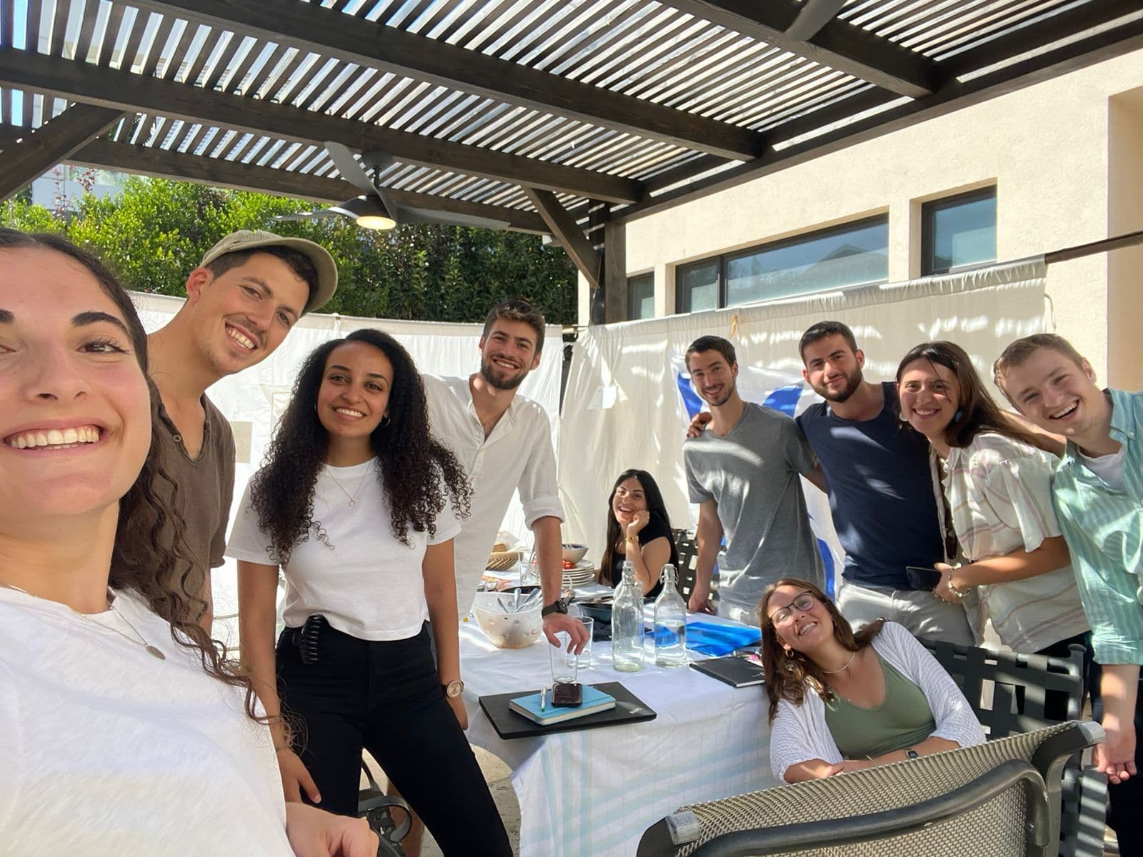 The group