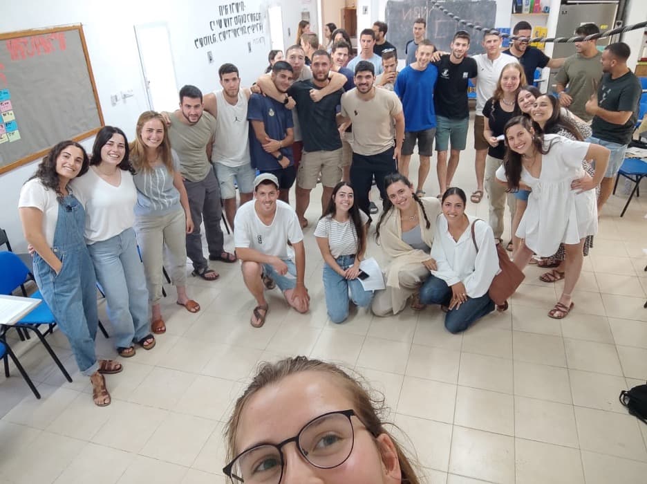 חברת מופת יהודית ישראלית